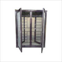 गैल्वेनाइज्ड विंडो