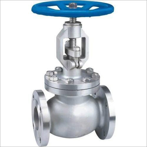 Regulating Globe Valve