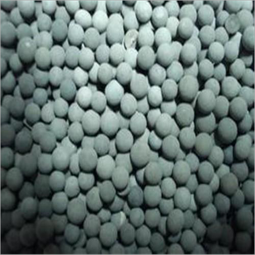 Nickel Catalyst - Analytical Grade for Ammonia Cracker Unit, Ball and Ring Shapes, 90-92% Purity, Black and Gray Color