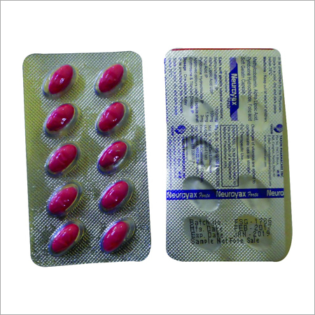 Neuroyax Forte Capsules