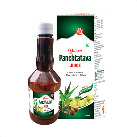 Panchtatava Juice