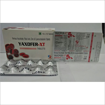 Yaxofer Xt Tablets