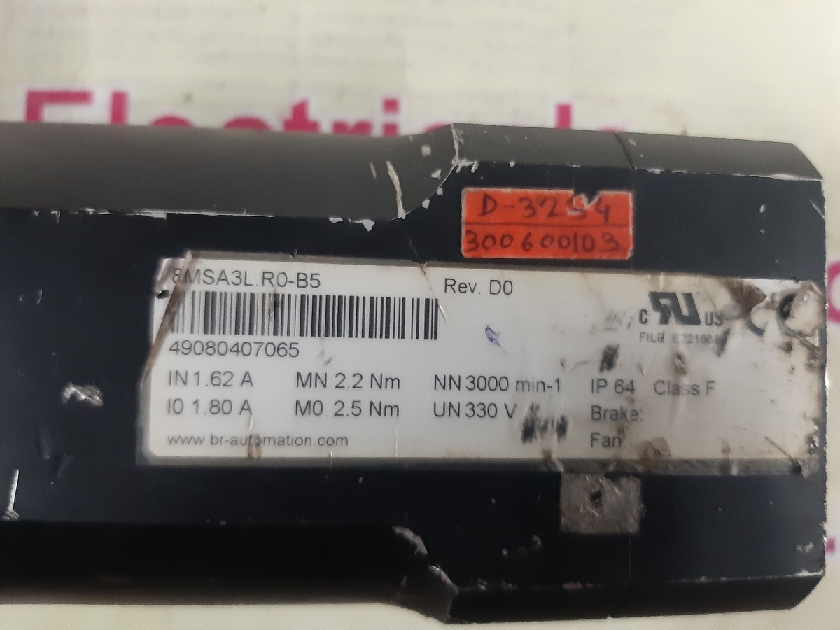 Servo Motor