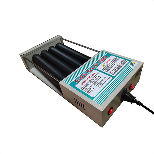 ब्लड रोलर मिक्सर आवेदन: अस्पताल