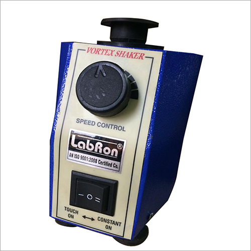 Vortex Mixer - Mild Steel, 220-230 Volt, 2 or 4-Plate Formats | Variable Speed, Circular Motion for Lab Applications