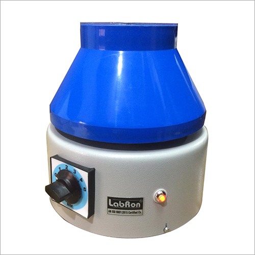 Doctor Centrifuge - Aluminium Alloy, 6.5 kg | Blue Grey Finish, Low Noise, High Speed Separation