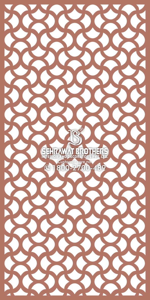 Grill Board (Jali) Sbgbj1030 Core Material: Customized