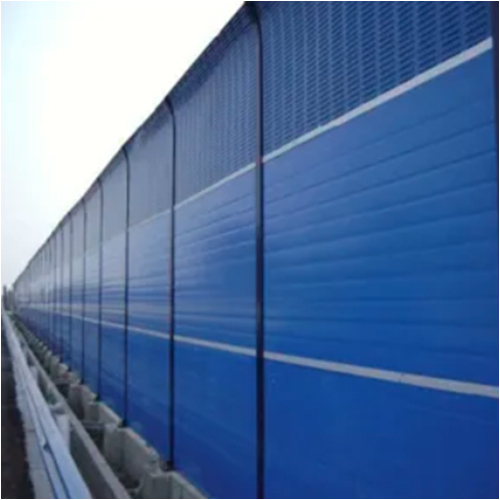 HIGHWAY ACOUSTIC BARRIER