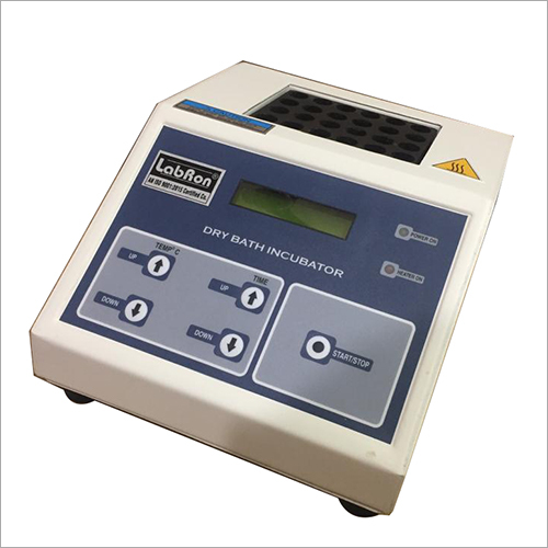 Dry Bath Incubator