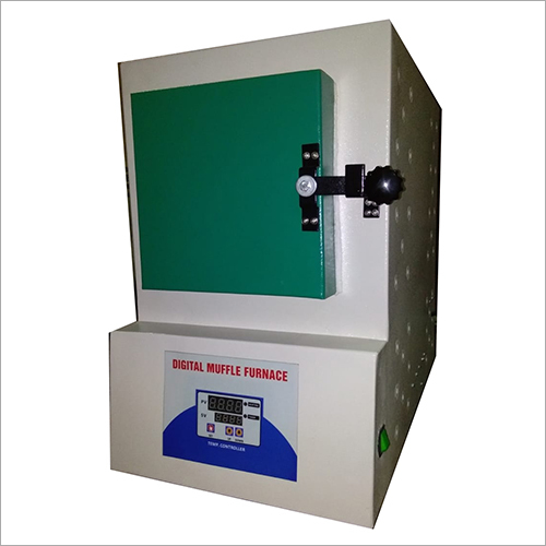 डिजिटल मफल फर्नेस