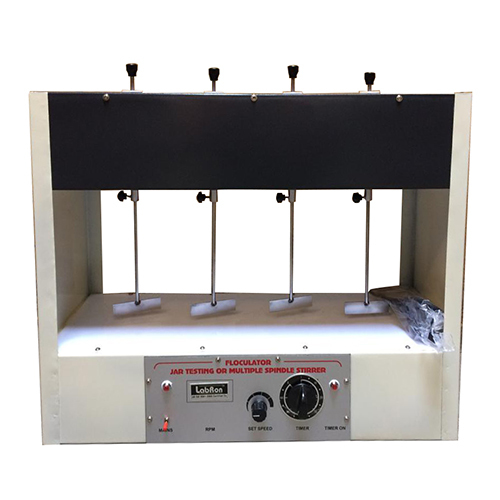Jar Test Apparatus - 20 Horsepower, 220 Volt | Precision Laboratory Equipment for Accurate Testing