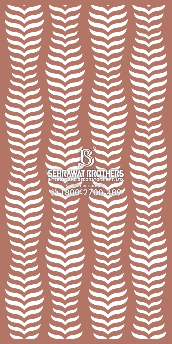 Grill Board (Jali) Sbgbj1033 Core Material: Customized