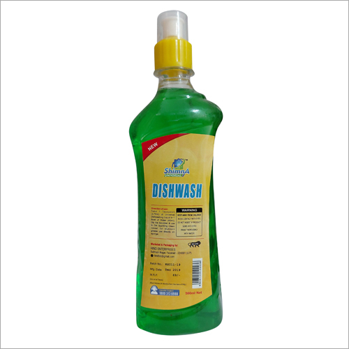 Liquid Dish Wash - 100-200 Ml | For Utensils Washing, Effective Cleaning And Washing Solution, Formulated With Quality Materials