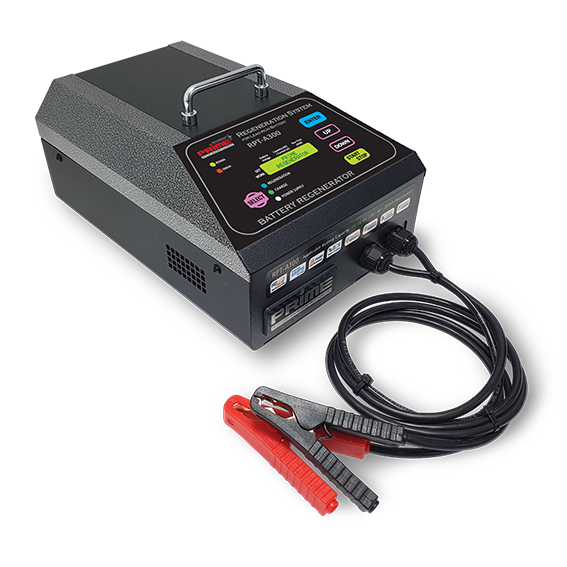 Rpt-a300 Battery Regeneration System - Dimension (L*w*h): 33*48*28 Centimeter (Cm)