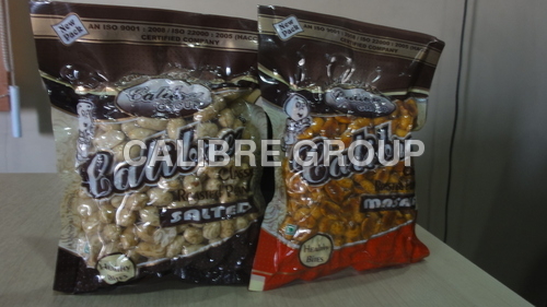 Garlic Peanuts