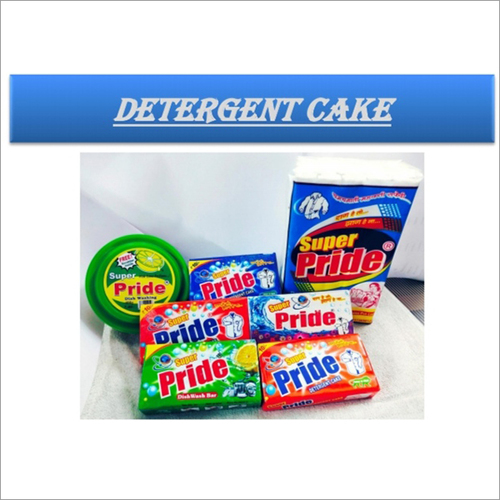 Detergent Cake
