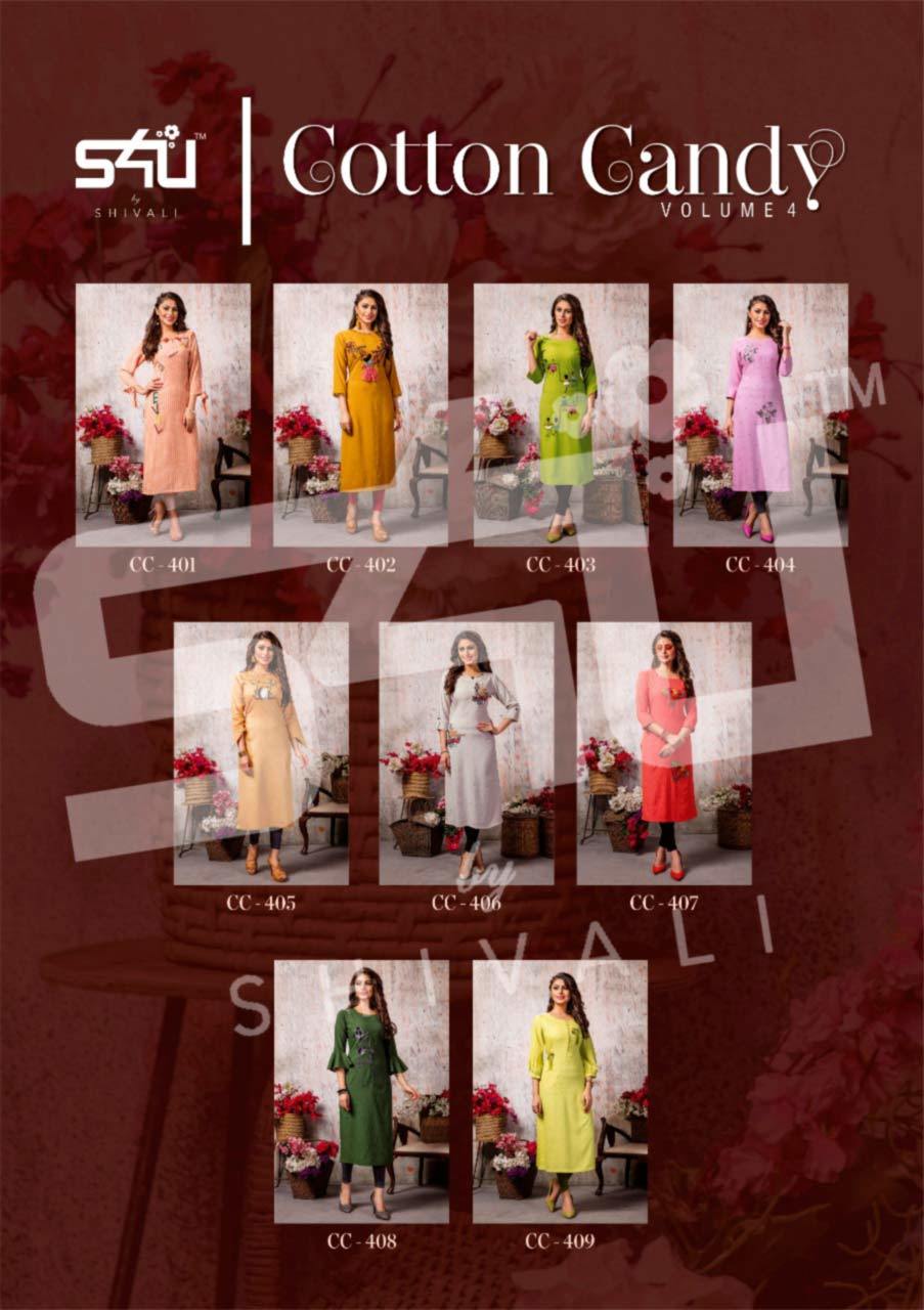 Dry Cleaning Fancy Long Kurti