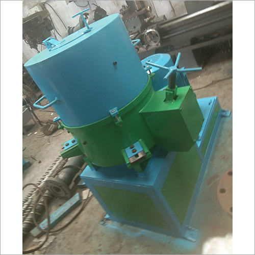 Plastic Aglo Machine