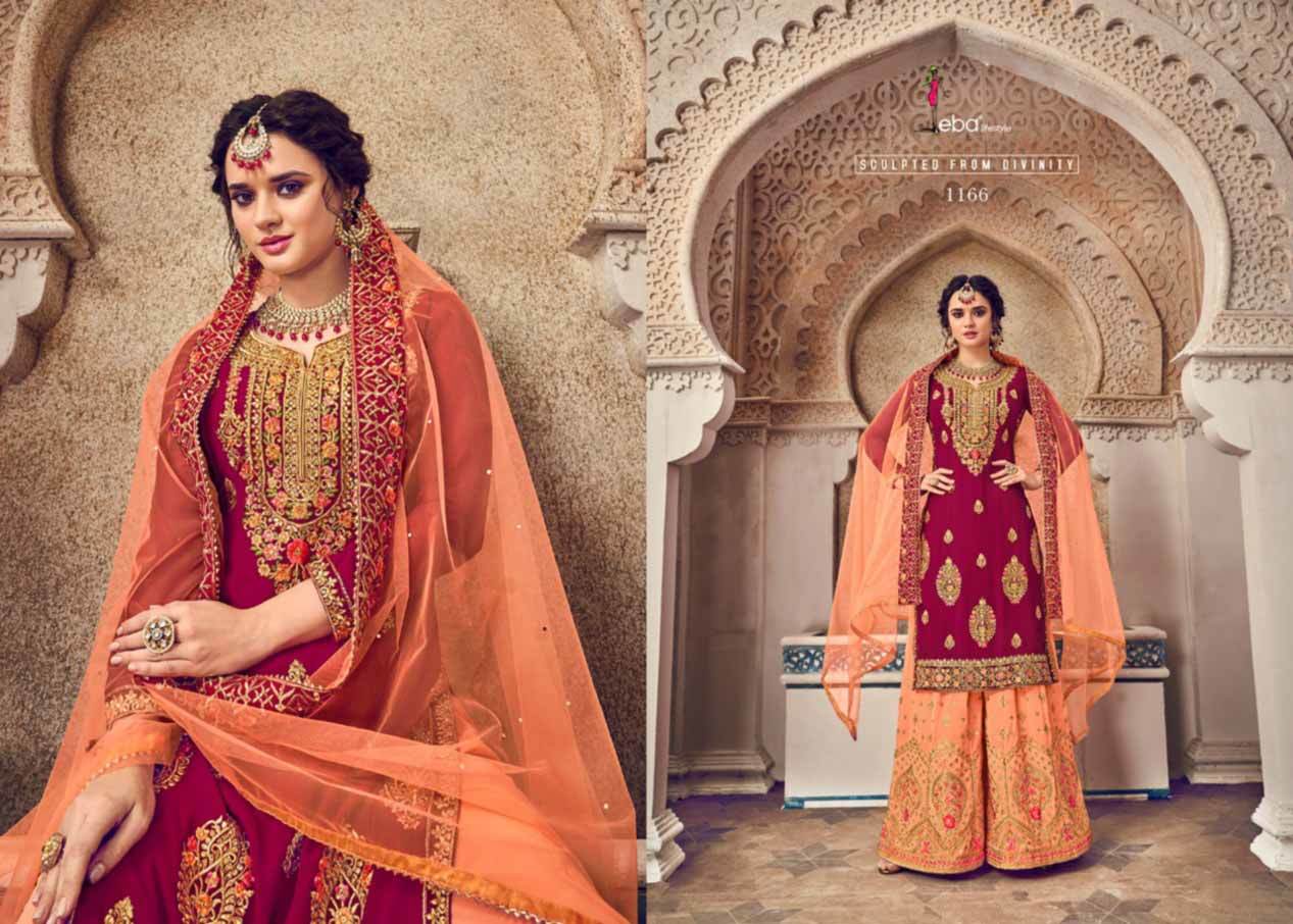 Pakistani Baluming Georgette Suit