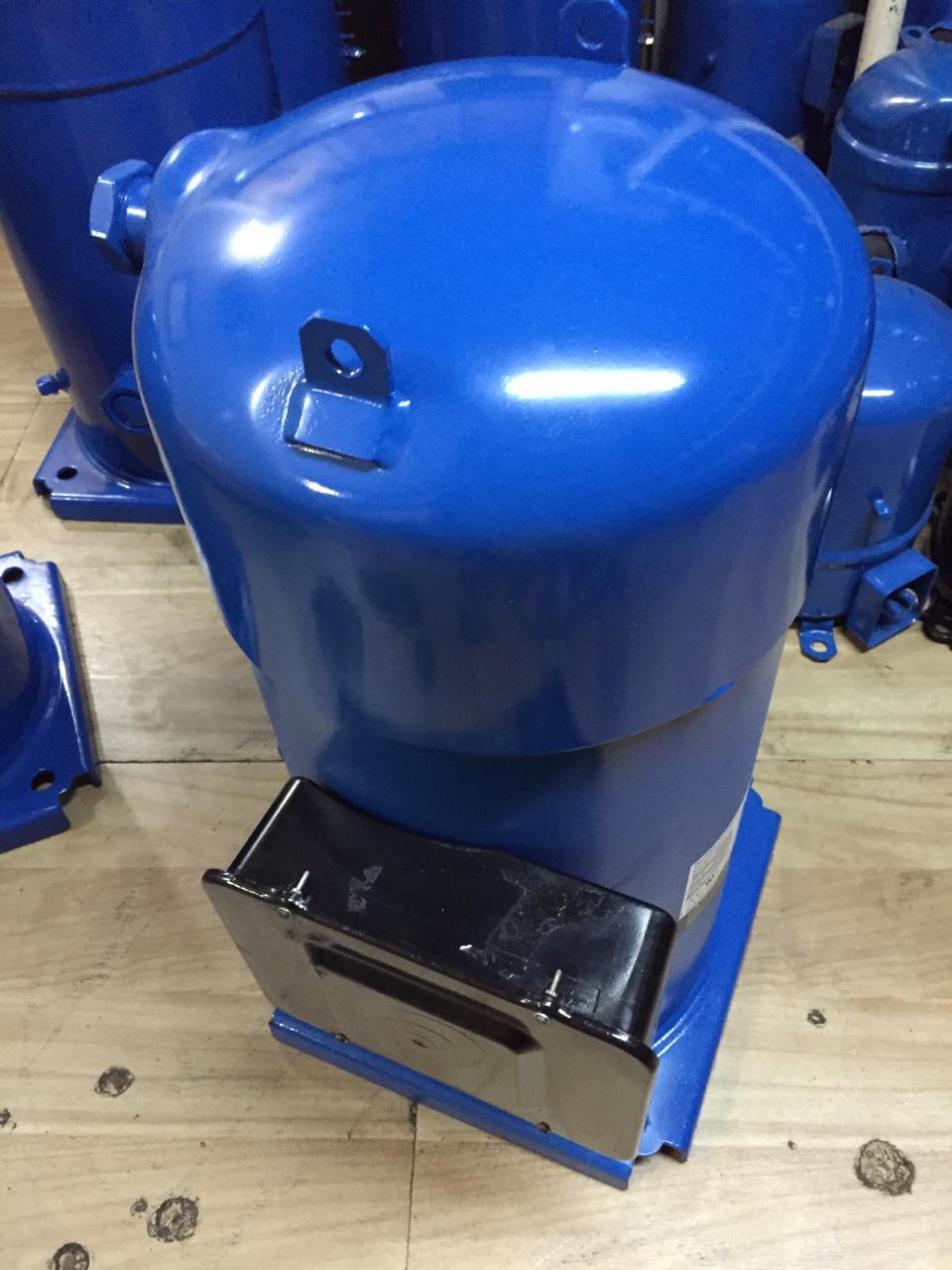Blue Danfoss Scroll Compressor Sy240