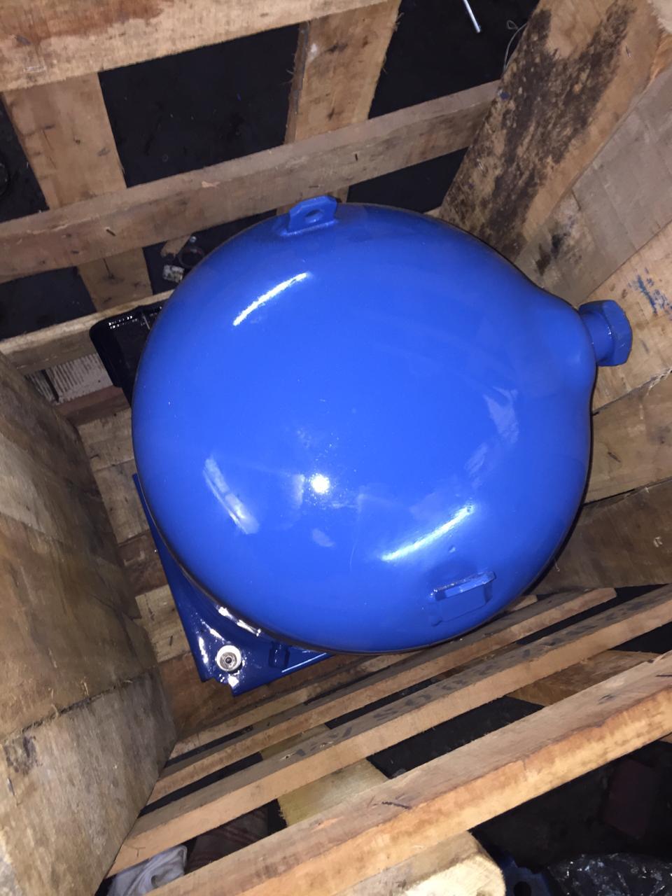 Blue Danfoss Scroll Compressor Sy240