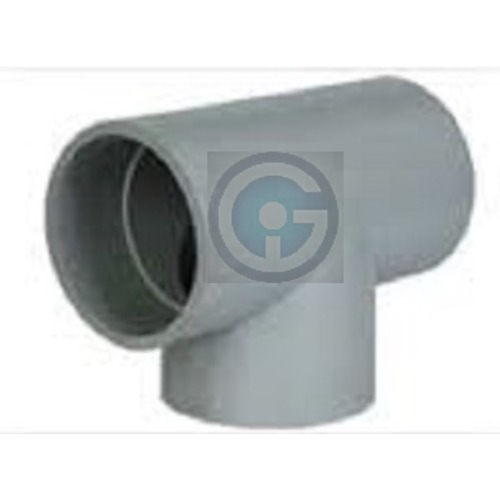 Pp Tee Socket Type Standard: Aisi
