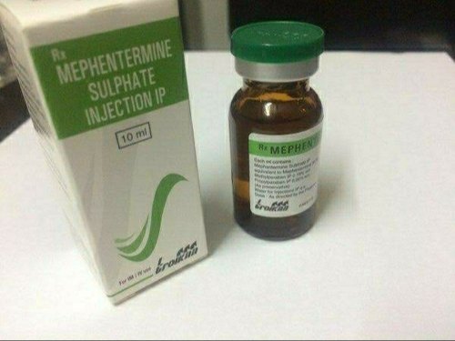 Liquid Mephentermine Sulphate Injection