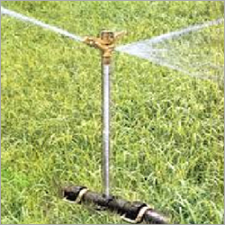 Hdpe Sprinkler Pipe - Round Shape, Black Color | High Efficiency For Industrial Applications, Flexible Designs And Sizes