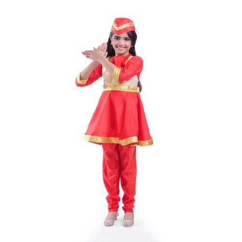 Girls Qawali Costumes