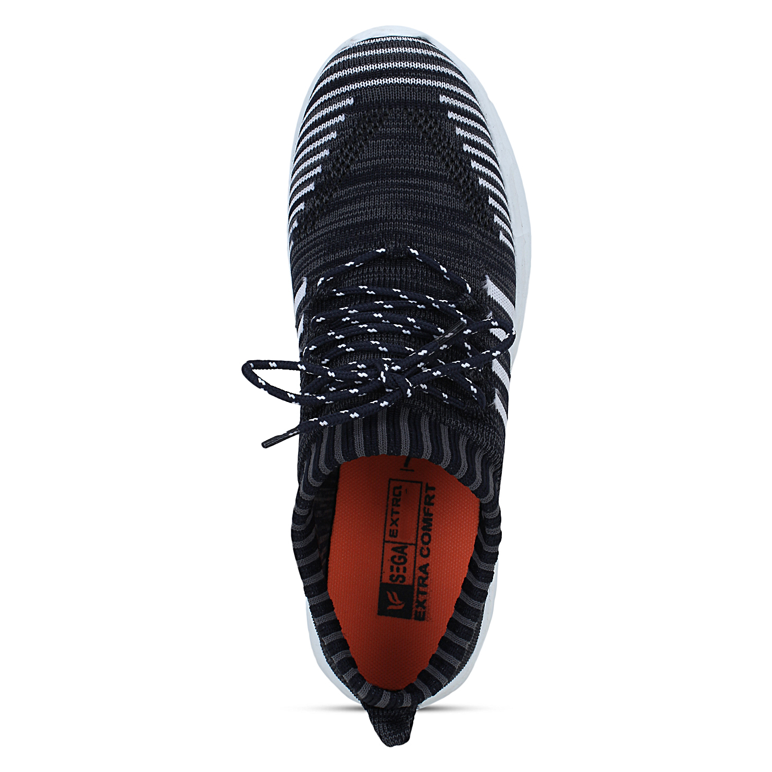 Sega Ks-8 Nblu/gry Insole Material: Eva