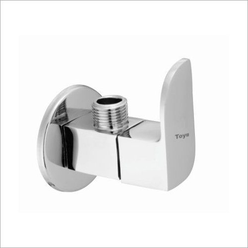Stainless Steel Alive Series Angle Cock