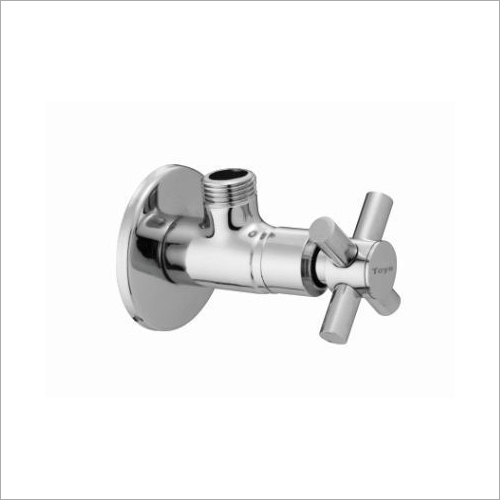 Corsa Series Angle Cock - 2-4 Inch | Round Shape, Durable Design For Efficient Water Flow Management