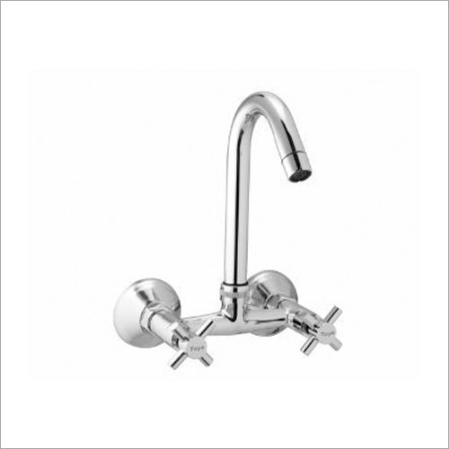 Corsa Series Sink Mixer Size: 5-7 Inch