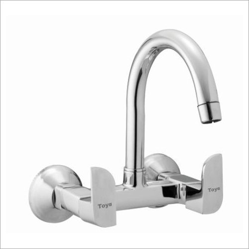 Alive Series Sink Mixer - Stainless Steel, 7 Inch Round Design | Modern Aesthetic, Durable Finish