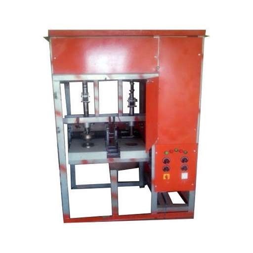 Fully Automatic Paper Plate Making Machine