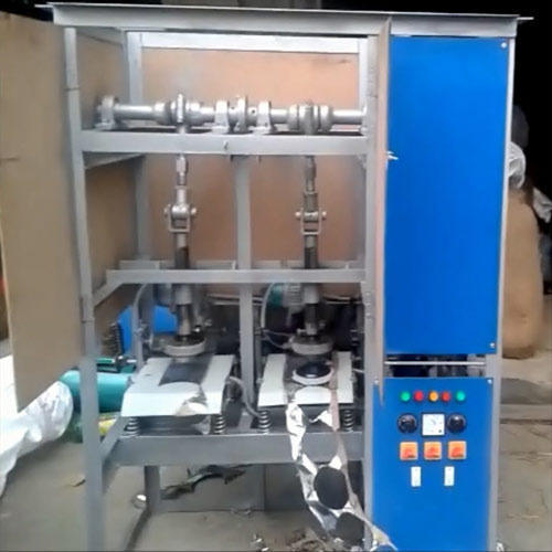 Fully Automatic Paper Plate Making Machine