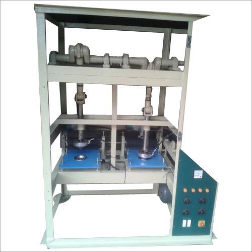 Fully Automatic Paper Plate Making Machine