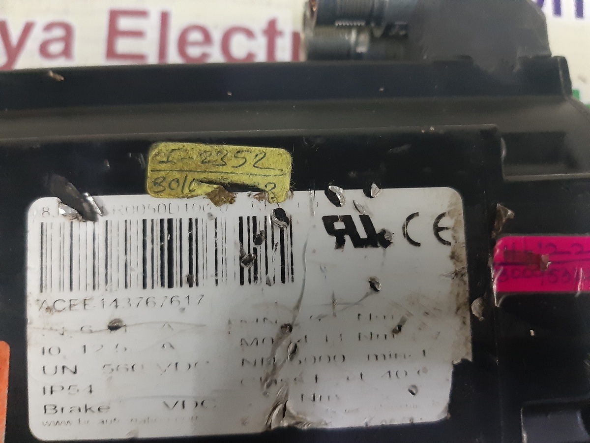 Servo Motor