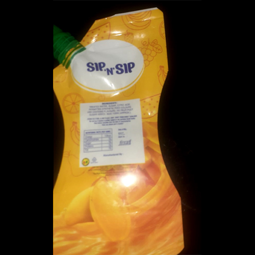 Fruit Juice Filling Machine - Stainless Steel, 100x50x150cm | 1000 Bottles/hour, 8 Filling Heads, Durable Design, Easy Operation, Low Maintenance