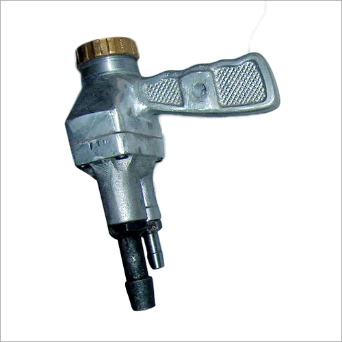 Sand Blasting Gun - Durable Steel, Compact Size | High Performance, Versatile Use, Ergonomic Grip