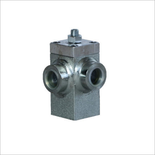 टूटना नियंत्रण वाल्व