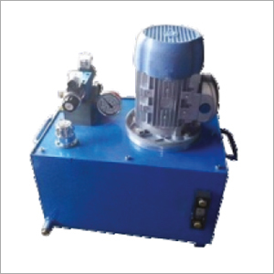 Hydraulic Power Pack - Steel & Aluminum, Variable Dimensions, 5-15 kW Induction Motor, 70-210 Bar Pressure Range | IP54 Protection Class, Energy Efficient Solution for Elevator Systems
