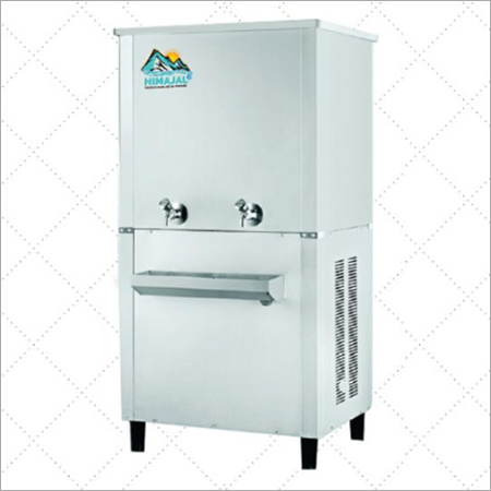 Stainless Steel Chillax 80 Lph Commercial Filters