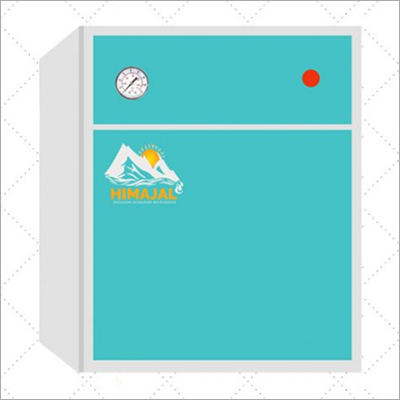 Stainless Steel Himajal Ro 25 Lph Commercial Filters