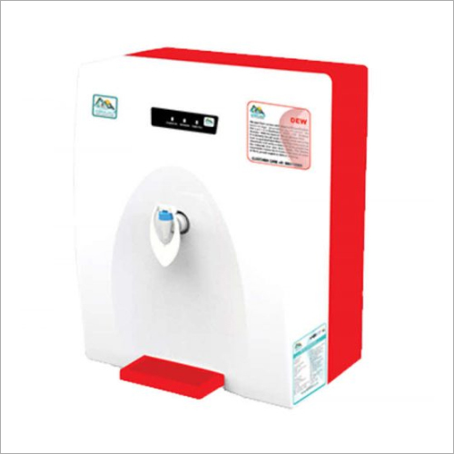 Plastic Himajal Ro Water Purifer