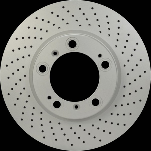 फ्रंट ब्रेक डिस्क