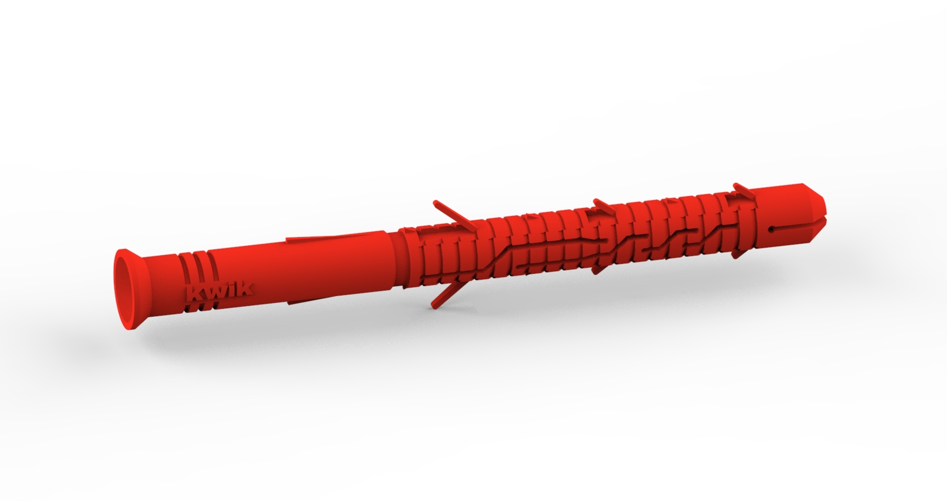 Door Frame Fixing Anchors (Kwik Kfs-pro) Diameter: 10 Millimeter (Mm)