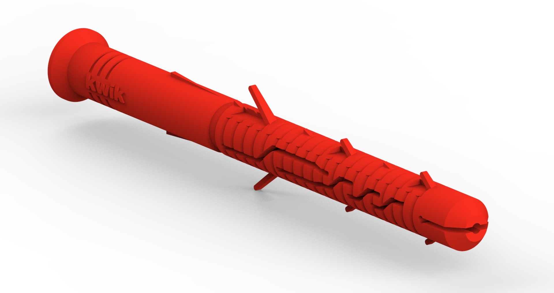 Door Frame Fixing Anchors (Kwik Kfs-pro) Diameter: 10 Millimeter (Mm)