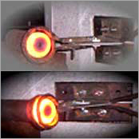 Commercial Induction Hardening Equipment - Material: Steel