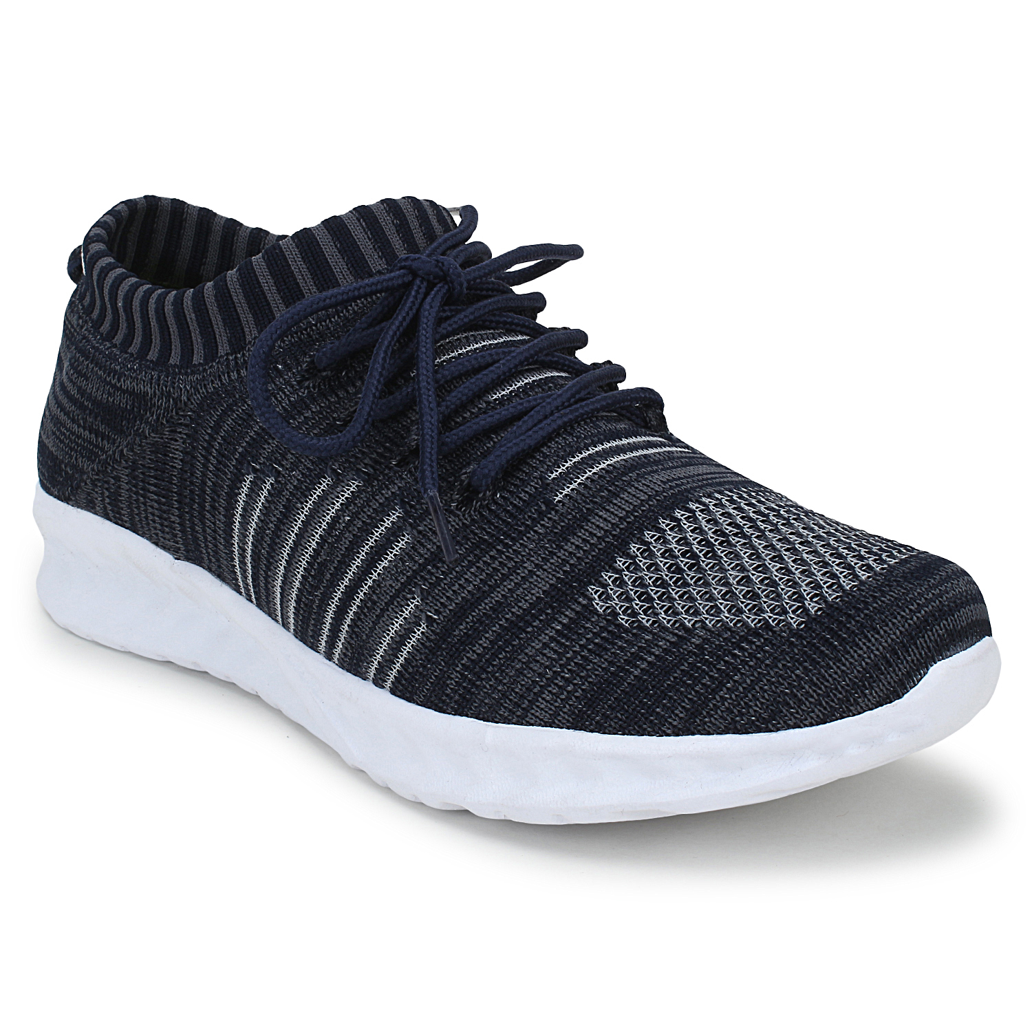 Navy Blue & Grey Ks-10 Nblu/gry